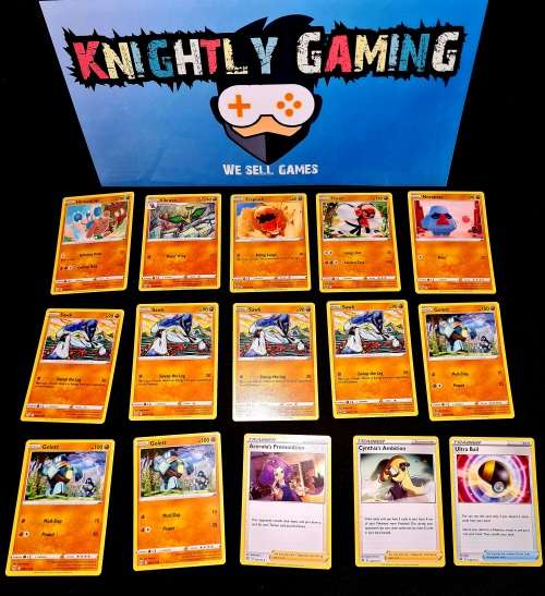Pokemon Cards (Brilliant Stars and Astral Radiance Set) ***BULK***