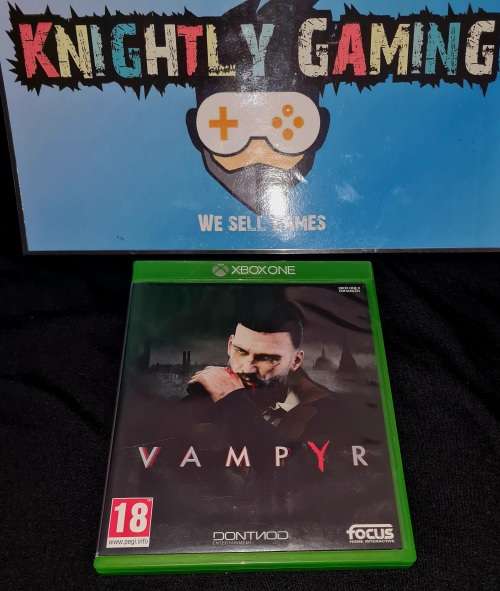 Vampyr (Pre-Owned)