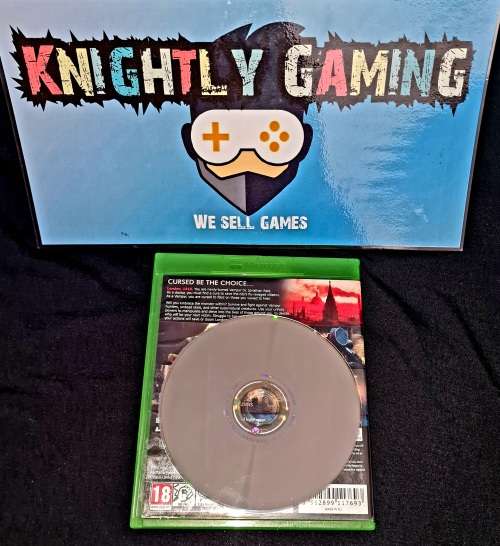 Vampyr (Pre-Owned)