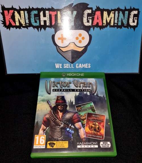 Victor Vran Overkill Edition (Pre-Owned)