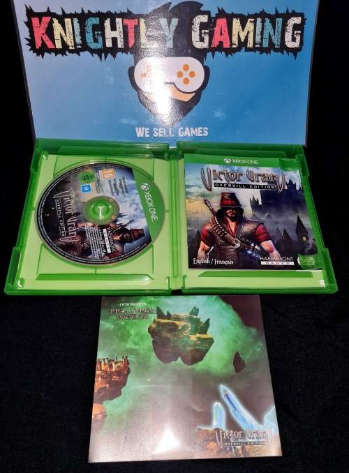 Victor Vran Overkill Edition (Pre-Owned)