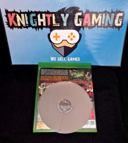Victor Vran Overkill Edition (Pre-Owned)