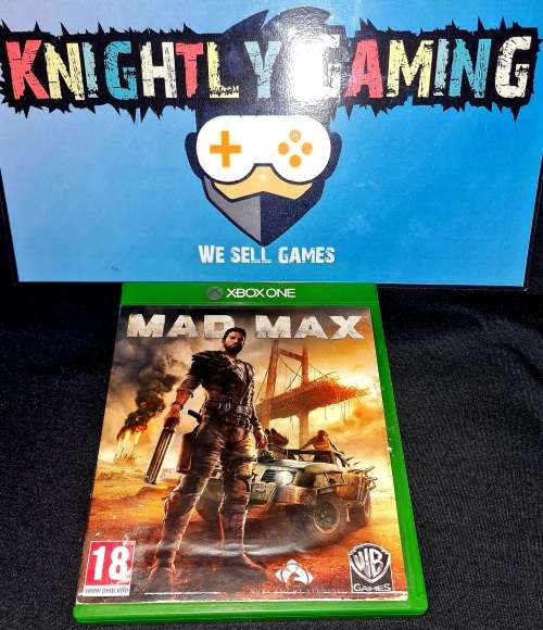 Mad Max (Pre-Owned)