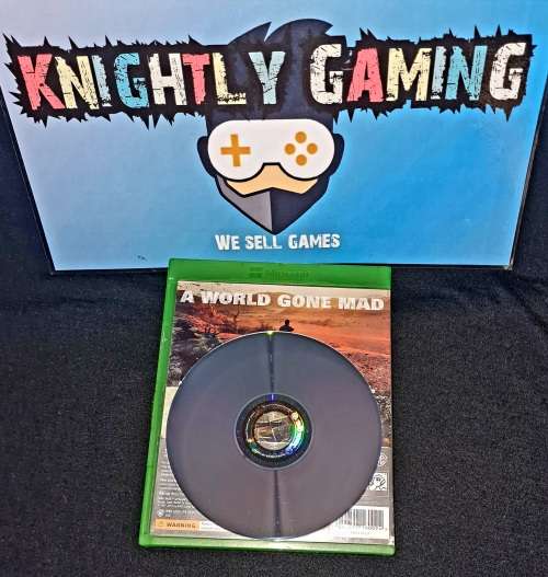 Mad Max (Pre-Owned)
