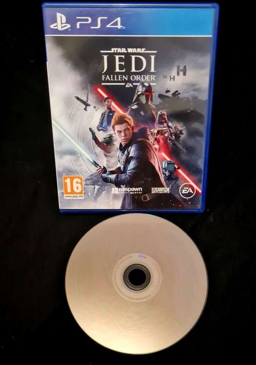 Star Wars: Jedi Fallen Order (Pre-Owned)