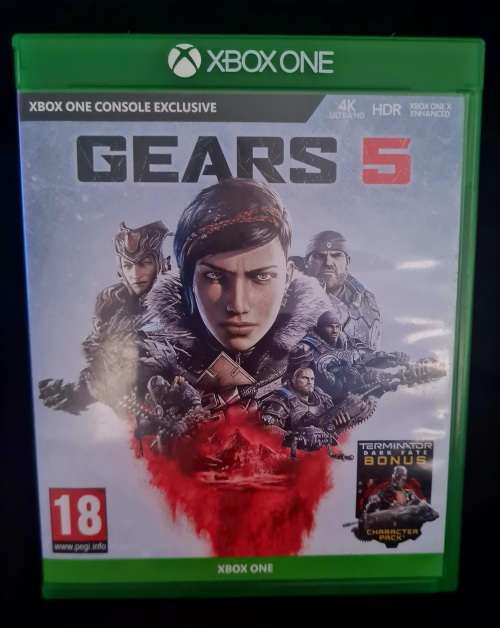Gears 5 (Pre-Owned) Gears of War 5