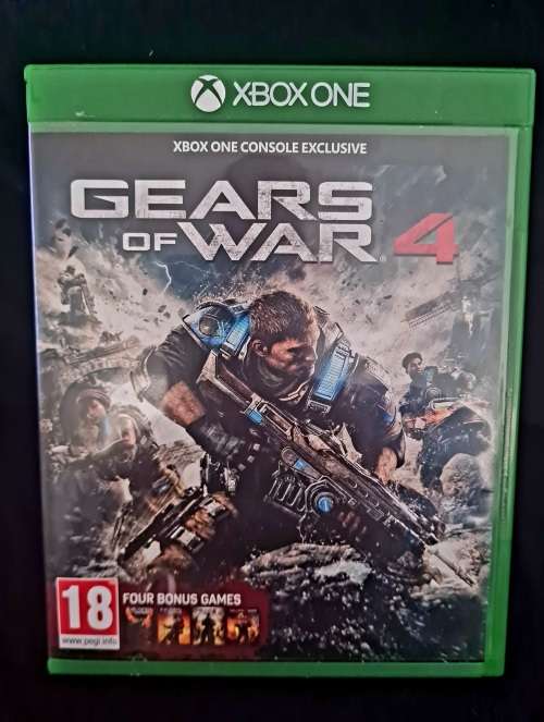 Gears of War 4 (Pre-Owned)