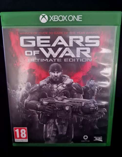 Gears of War Ultimate Edition (Pre-Owned)