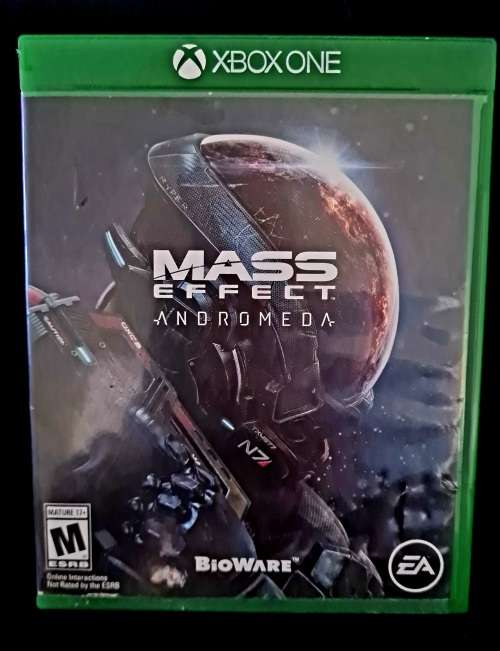 Mass Effect Andromeda (Pre-Owned)