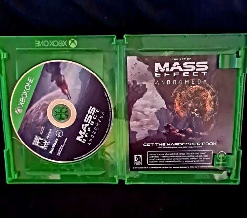 Mass Effect Andromeda (Pre-Owned)