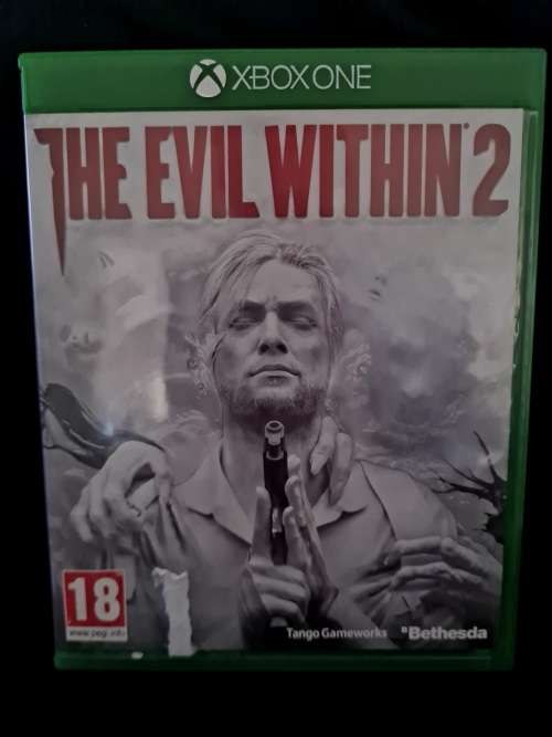 The Evil Within 2 (Pre-Owned)