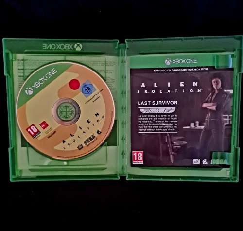 Alien Isolation (Pre-Owned)