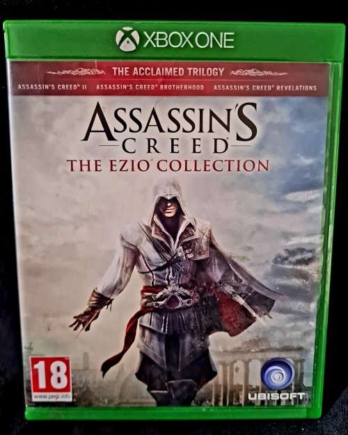 Assassin`s Creed Ezio Collection (Pre-Owned)