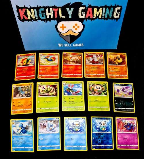 Pokemon Cards (Brilliant Stars and Astral Radiance Set) ***BULK***