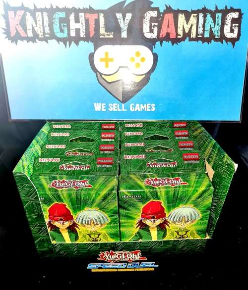 Yu-Gi-Oh! TCG: Speed Duel - Ultimate Predators Starter Deck