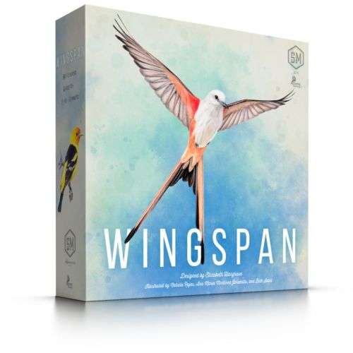 Wingspan: Revised Edition