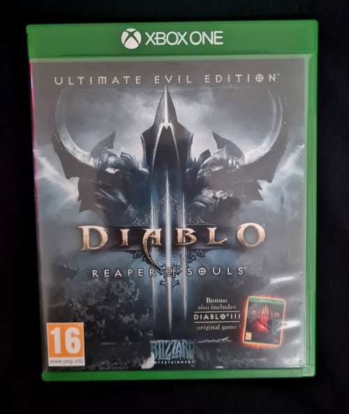 Diablo 3 Ultimate Evil Edition (Pre-Owned)