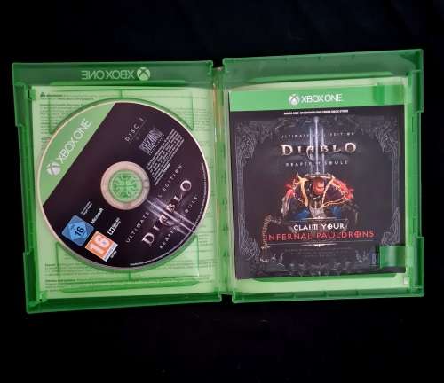 Diablo 3 Ultimate Evil Edition (Pre-Owned)