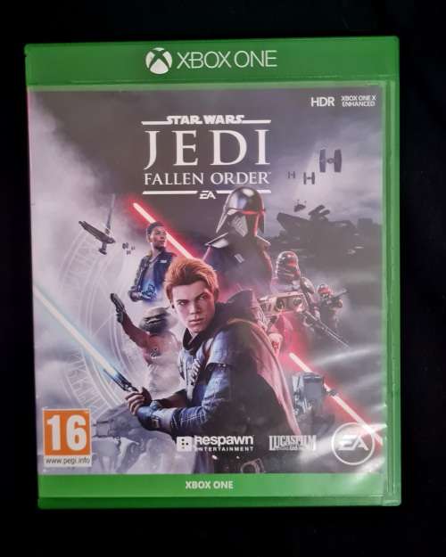 Star Wars Jedi Fallen Order (Pre-Owned)
