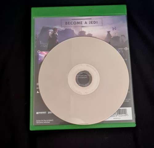 Star Wars Jedi Fallen Order (Pre-Owned)