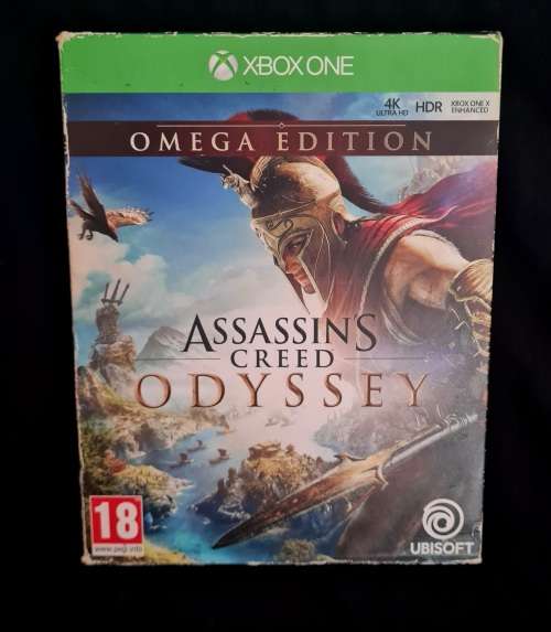 Assassin`s Creed Odyssey - Omega Edition (Pre-Owned)