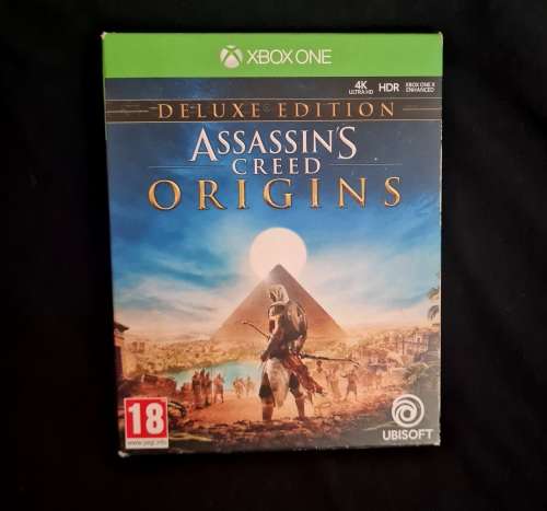 Assassin`s Creed Origins - Deluxe Edition (Pre-Owned)