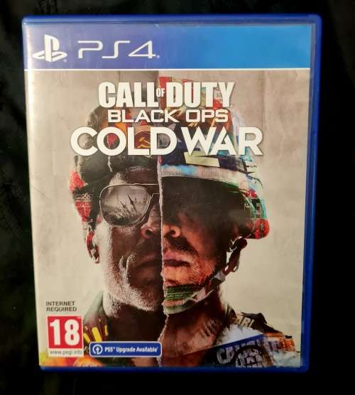 Call of Duty: Black Ops Cold War (Pre-Owned)