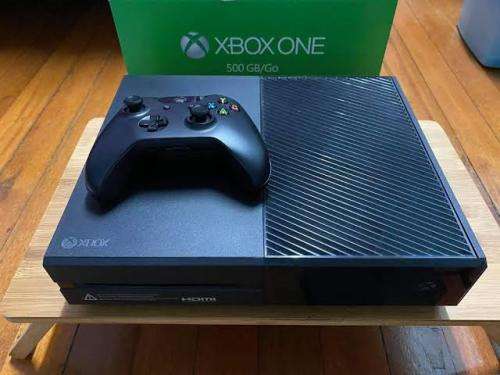 Xbox One