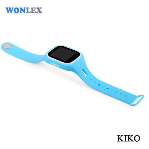 KIDS GPS PHONE WATCH 1.44 INCH COLOUR TOUCH SCREEN KIKO