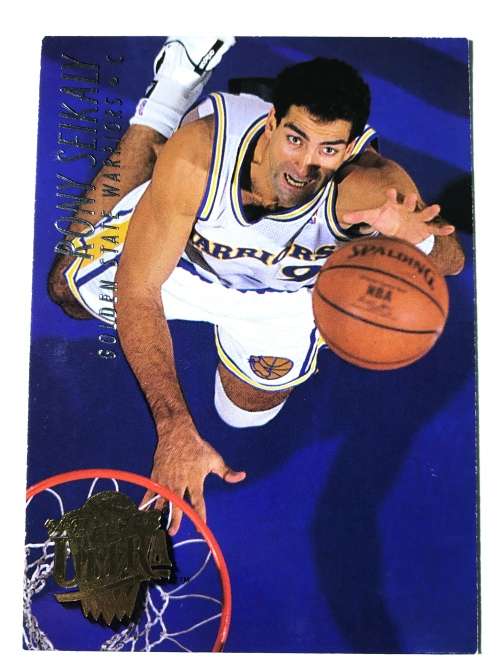 1995 Fleer Ultra Rony Seikaly #251 NBA Basketball Base Card