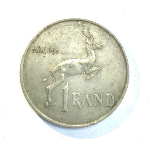 R1 COIN 1990 PW BOTHA