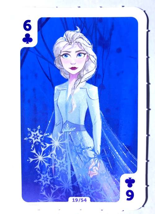 Dis-Chem Frozen Card 19/54