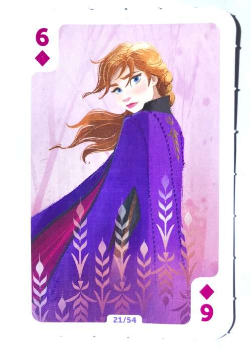Dis-Chem Frozen Card 21/54
