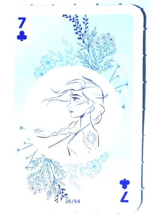 Dis-Chem Frozen Card 26/54