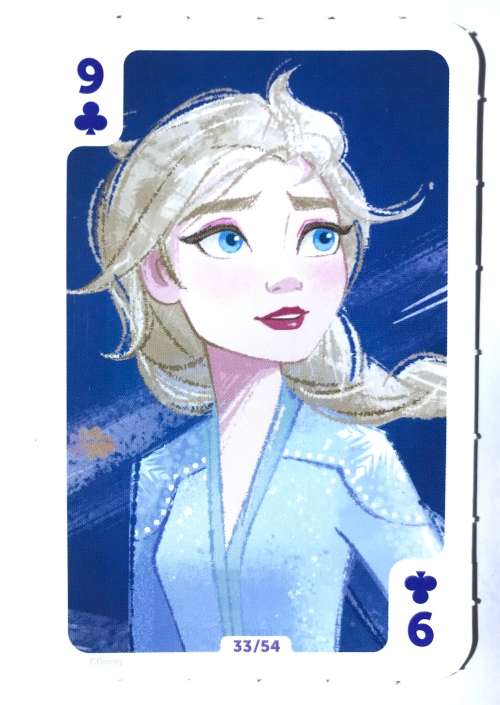 Dis-Chem Frozen Card 33/54