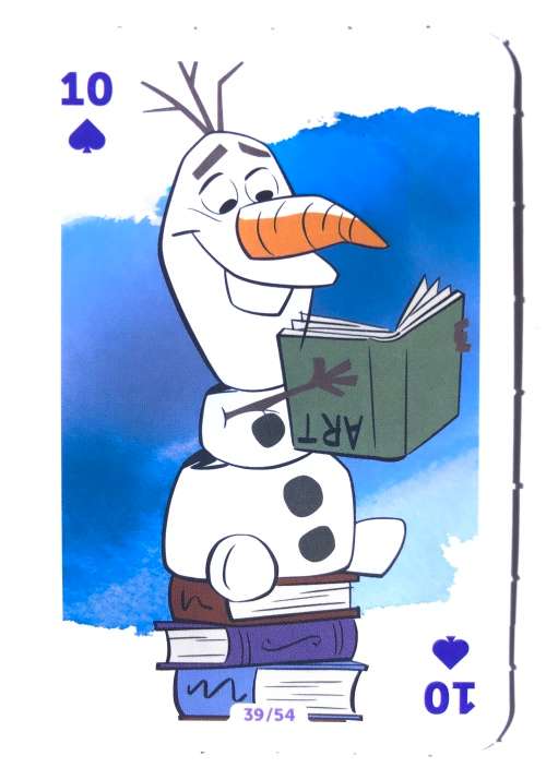 Dis-Chem Frozen Card 39/54