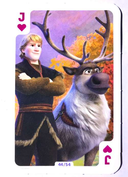 Dis-Chem Frozen Card 44/54