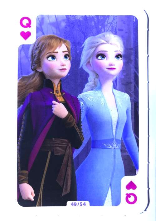 Dis-Chem Frozen Card 49/54