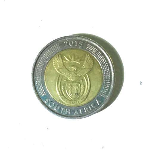 2015 R5 Coin Griqua Town