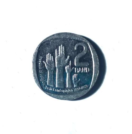 2019 R2 Coin Freedom Of Religion