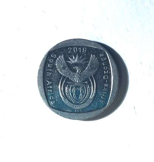 2019 R2 Coin Freedom Of Religion