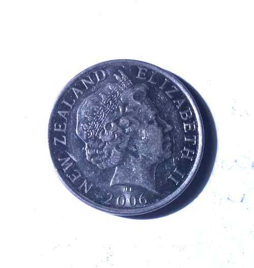2002 10 Cent Coin Australia