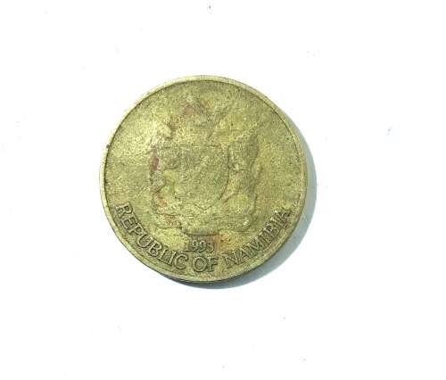 1993 $1 Dollar Nambian Coin