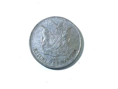 1993 50cent Nambian Coin