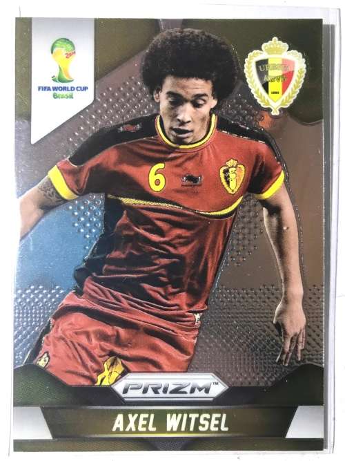 2014 Panini Prizm World Cup Axel Witsel #20