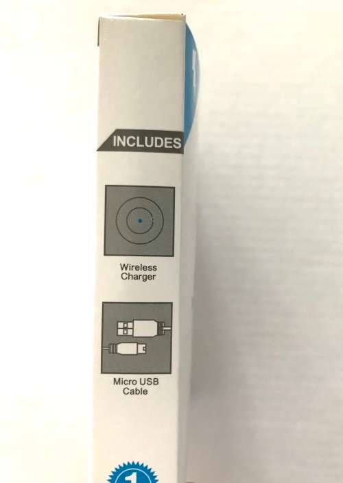 Fantasy Wireless Charger McCains Logo