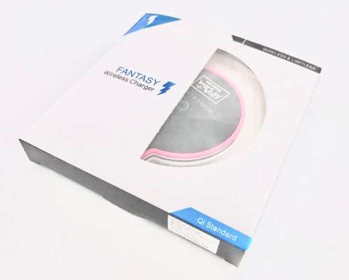 Fantasy Wireless Charger McCains Logo