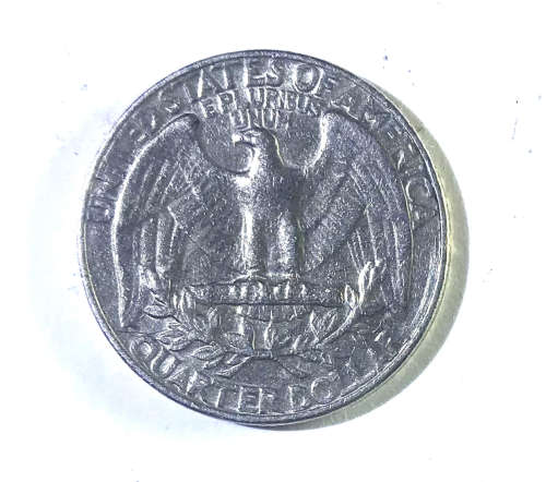 1974 Quarter Dollar Coin United States of America
