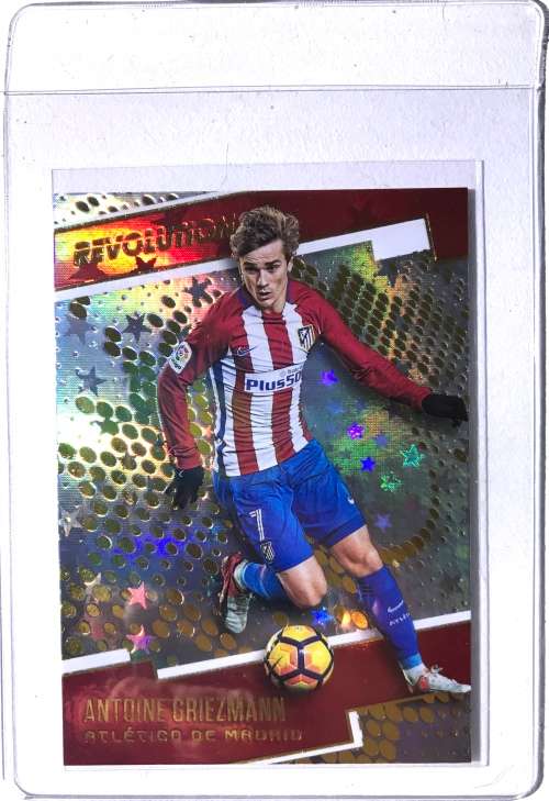 2017 Panini Revolution Astro #119 Antoine Griezmann