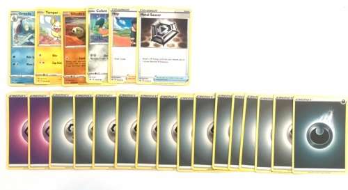 Pokemon TCG Card Sword and Shield Card Lot